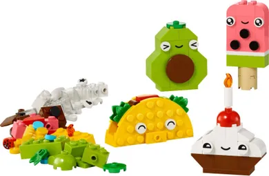 LEGO Classic, Prieteni alimentari creativi, 11039