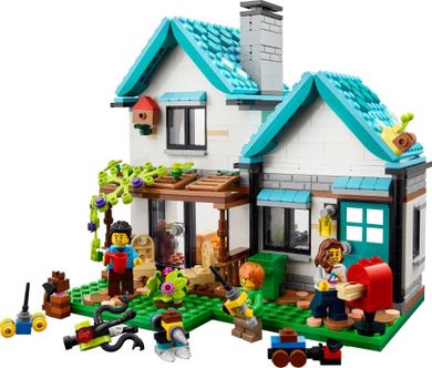 LEGO Creator, Casa primitoare, 31139