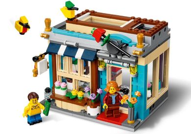 LEGO Creator, Magazin de jucarii, 31105