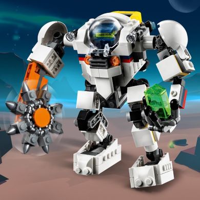 LEGO Creator, Robot spatial, 31115