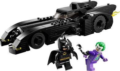LEGO DC Batman, Batmobile: Batman pe urmele lui Joker, 76224