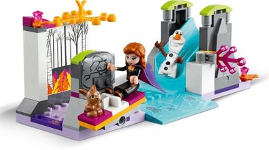 LEGO Disney Frozen, Expeditia cu canoe a Annei, 41165