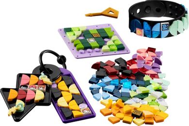LEGO DOTS, Pachet de accesorii Hogwarts, 41808