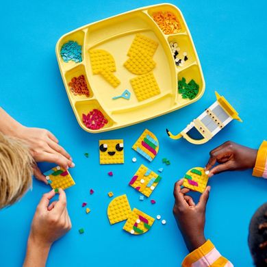 LEGO DOTS, Suport pentru pixuri, 41948