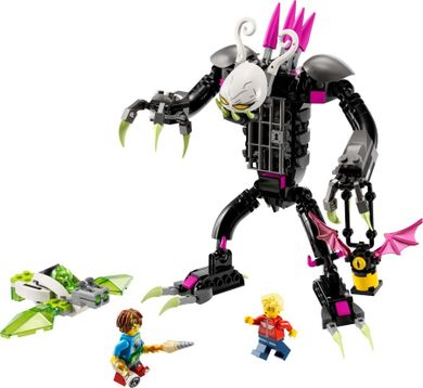 LEGO DREAMZzz, Grimkeeper, monstrul-cusca, 71455