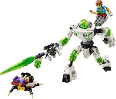 LEGO DREAMZzz, Mateo si Robotul Z-Blob, 71454