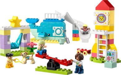 LEGO DUPLO, Locul de joaca ideal, 10991