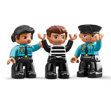 LEGO DUPLO Town, Sectie de politie, 10902
