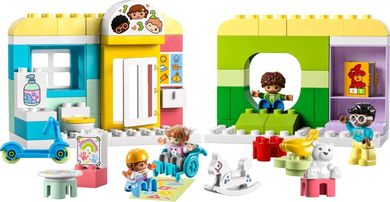 LEGO DUPLO, Viata la cresa, 10992