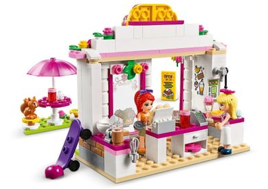 LEGO Friends, Cafeneaua parcului Heartlake City, 41426