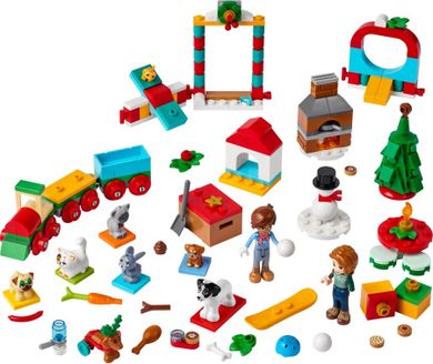 LEGO Friends, Calendar de advent 2023, 41758