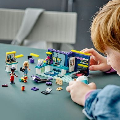 LEGO Friends, Camera Novei, 41755