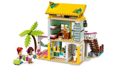 LEGO Friends, Casa de pe plaja, 41428