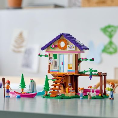 LEGO Friends, Casa din padure, 41679