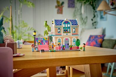 LEGO Friends, Casa familiei lui Liann, 42687 - smyk.ro