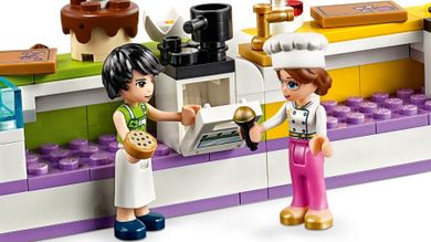 LEGO Friends, Concursul cofetarilor, 41393