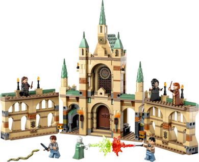 LEGO Harry Potter, Batalia de la Hogwarts, 76415