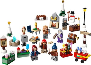 LEGO Harry Potter, Calendar de advent 2023, 76418