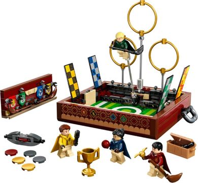 LEGO Harry Potter, Cutie de Quidditch, 76416