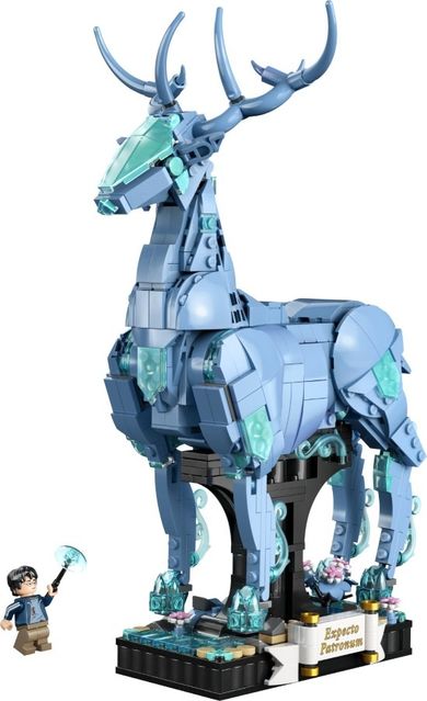 LEGO Harry Potter, Expecto Patronum, 76414