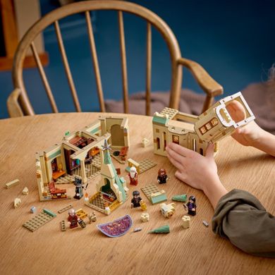 LEGO Harry Potter, Hogwarts: Biroul lui Dumbledore, 76402