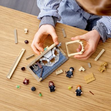 LEGO Harry Potter, Hogwarts: Greseala cu Polipotiunea, 76386