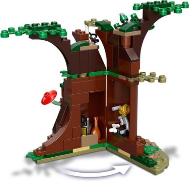 LEGO Harry Potter, Padurea interzisa: intalnirea dintre Grawp si Umbridge, 75967