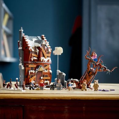 LEGO Harry Potter, Urlet in noapte si Whomping Willow, 76407