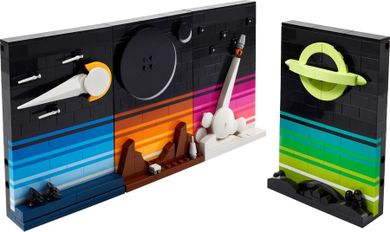 LEGO Ideas, Povesti din era spatiala, 21340
