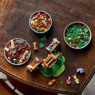 LEGO Ideas, Winnie the Pooh, 21326