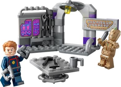 LEGO Marvel, Cartierul general al Gardienilor Galaxiei, 76253
