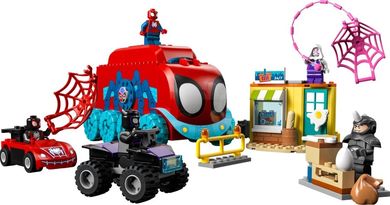 LEGO Marvel, Sediul mobil al echipei lui Paienjenel, 10791