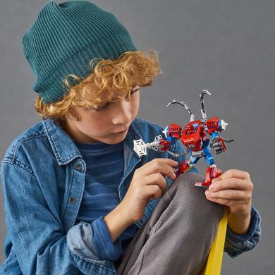 LEGO Marvel Super Heroes, Robot Spider-Man, 76146