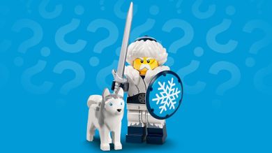 LEGO Minifigurine, Seria 22, 71032