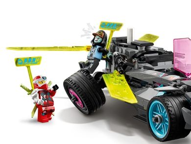LEGO NINJAGO, Bolid ninja, 71710