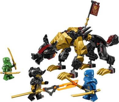 LEGO NINJAGO, Cainele imperial vanator de dragoni, 71790
