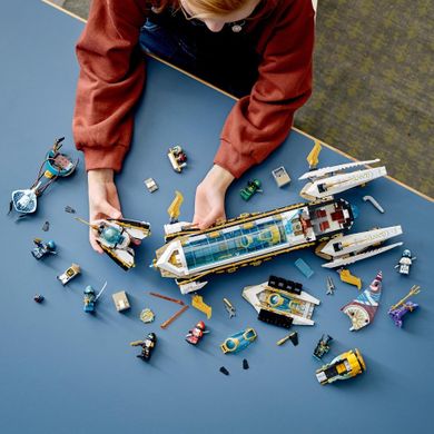 LEGO NINJAGO, Hydro Bounty, 71756