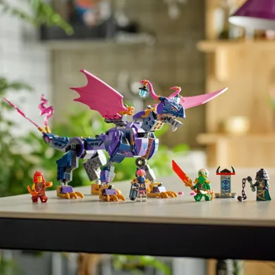 LEGO Ninjago, Marea dragonita Rontu, 71842