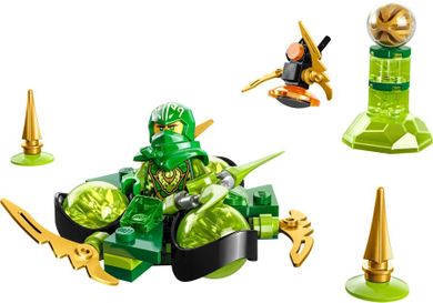 LEGO NINJAGO, Rotirea Spinjitzu al lui Lloyd cu puterea dragonului, 71779