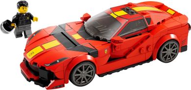 LEGO Speed Champions, Ferrari 812 Competizione, 76914