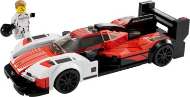 LEGO Speed Champions, Porsche 963, 76916
