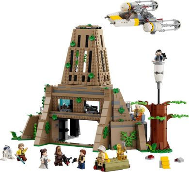 LEGO Star Wars, Baza rebela de pe Yavin 4, 75365