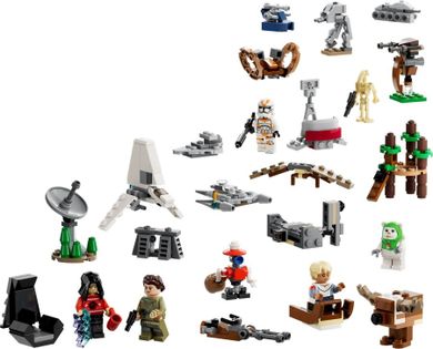 LEGO Star Wars, Calendar de advent 2023, 75366