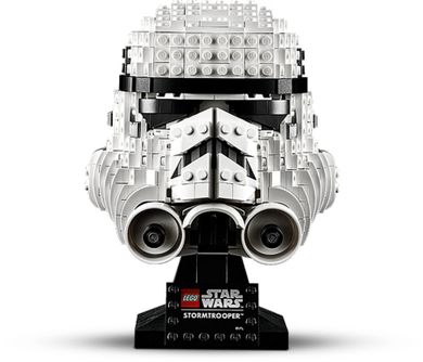 LEGO Star Wars, Casca de Stormtrooper, 75276