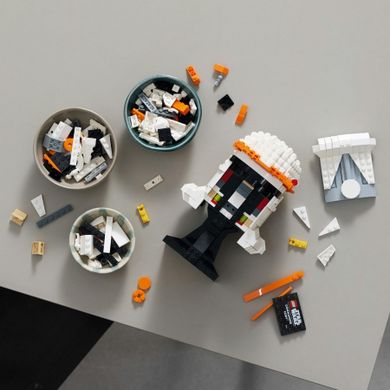 LEGO Star Wars, Clona Comandantul Cody Casca, 75350
