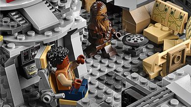 LEGO Star Wars Episode IX, Millennium Falcon, 75257