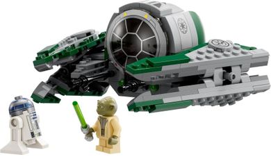 LEGO Star Wars, Jedi Starfighter al lui Yoda, 75360