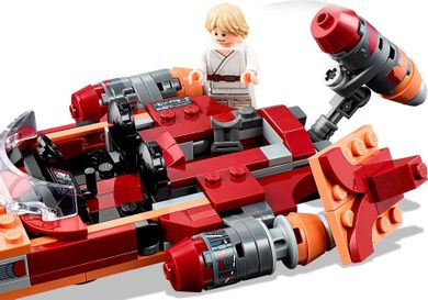LEGO Star Wars, Landspeeder al lui Luke Skywalker, 75271