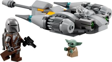 LEGO Star Wars, Micronava de lupta Starfighter N-1 a Mandalorianului, 75363
