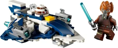LEGO Star Wars TM, Micronava de lupta Jedi Starfighter a lui Plo Koon, 75400